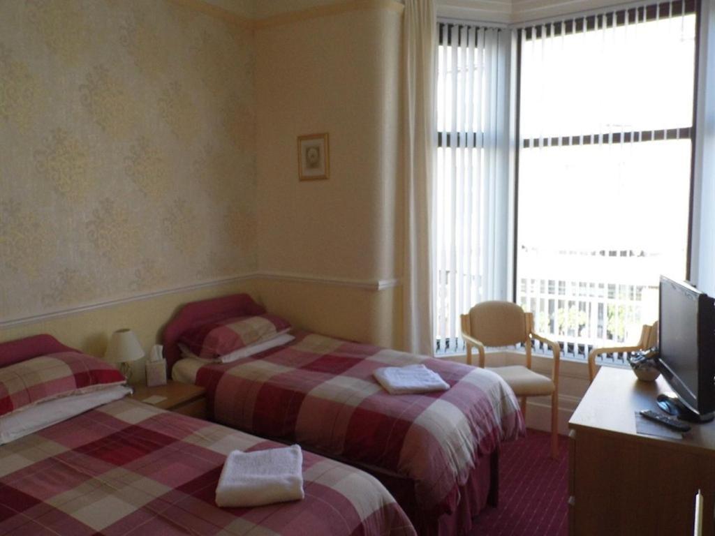 Hotel The Pembroke Blackpool Zimmer foto