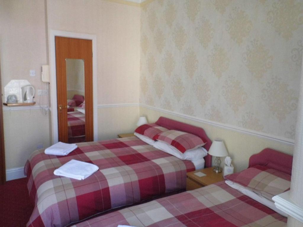 Hotel The Pembroke Blackpool Zimmer foto