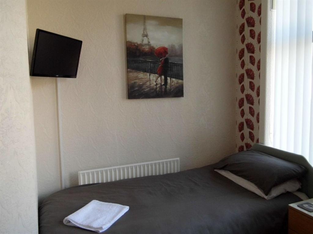 Hotel The Pembroke Blackpool Zimmer foto