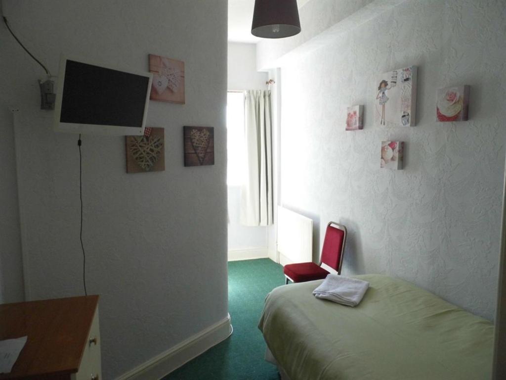 Hotel The Pembroke Blackpool Zimmer foto